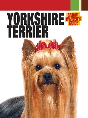 cover image of Yorkshire Terrier